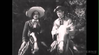 Western TV show full length The Adventures of Kit Carson BORDER CORSAIRS [upl. by Kampmeier43]