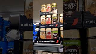 Nescafe Gold coffee [upl. by Ainalem]