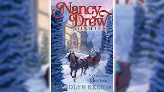 A Nancy Drew Christmas by Carolyn Keene Nancy Drew Diaries 18  Audiobook [upl. by Appleton]