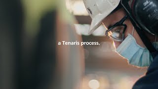 This is a Tenaris process [upl. by Lleret]