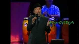 Ruben Blades  Plastico HD [upl. by Ellerihs]