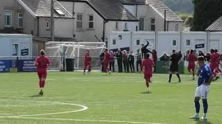 Emirates FA Cup 2nd Qualifying rdn Buxton FC 2 v 2 Barwell FC 14092024 [upl. by Shaia449]