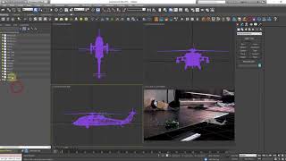 Boujou to 3DS MAX sliding  Drifting issue solved [upl. by Etom]