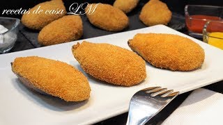 CÓMO HACER MEJILLONES RELLENOS CÓMO HACER TIGRES RECETA FÁCIL [upl. by Pylle856]