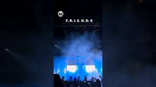 Marshmello performs quotFriendsquot Live In Mumbai 2024 [upl. by Mireielle]