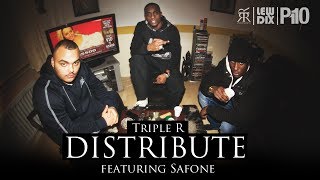 P110  Triple R ft Safone  Distribute Music Video [upl. by Michaud352]