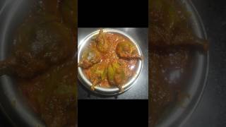 Brinjal curry ennegayi recipe shorts cooking trending [upl. by Bonne]