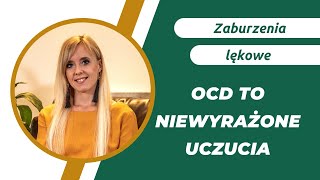 Nerwica natrectw to niewyrażone uczucia Psychoanalityczne rozumienie OCD [upl. by Leziar579]