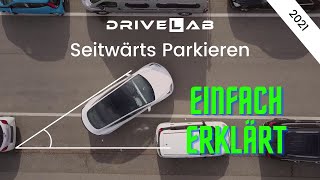 Fahrschule Seitwärts Parken [upl. by Esinahs]