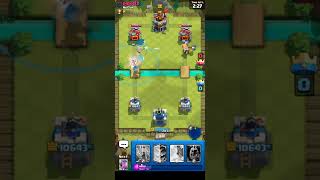 Clash Royale Hee Hee Hee Haw [upl. by Raphaela385]