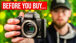 Canon M50 In 2023  Watch THIS Before You BUY [upl. by Kitchen]