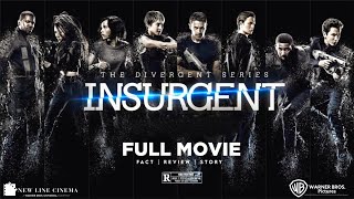 Insurgent 2015  HD Full Movie Podcast Episode  Film Review [upl. by Hermina]