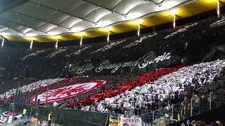 Eintracht Frankfurt  Bayern München I Ultras Eintracht Frankfurt I 29102009 [upl. by Ioved]