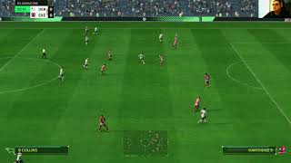 Exeter City My reactions and comments gameplay EA Sports FC 24 [upl. by Tina]