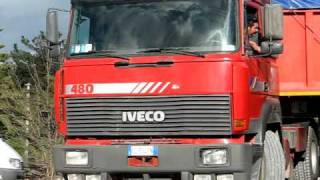 IVECO 19048 TURBOSTAR SUPERSOUND [upl. by Lukash]