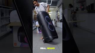 The King Portable Speaker JBL PartyBox Ultimate jbl portablespeaker audio foryou ytshorts [upl. by Yllek430]