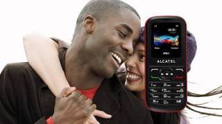 ALCATEL ONE TOUCH 306 [upl. by Ardnovahs]