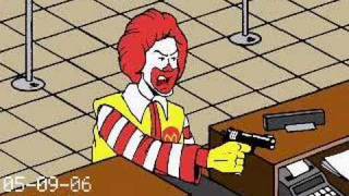 You can trust in Ronald MCdonald´s [upl. by Roach]