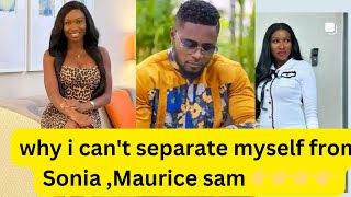 Reasons why Maurice sam cant separate himself from soniauche soniauche viral trend trending [upl. by Ajiam]