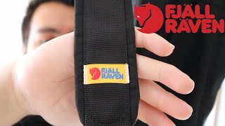 Fjallraven Vardag 25 Backpack Review [upl. by Ahsuatal463]