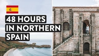 NORTHERN SPAIN  SO UNDERRATED ❤️North Coast of Spain  Asturias Travel Vlog [upl. by Taran]