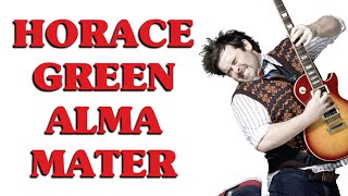 Horace Green Alma Mater backing track karaoke instrumental School of Rock [upl. by Anirb]