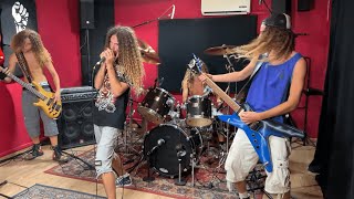 PANTERA  Cemetery Gates Live Studio Session [upl. by Nirol]