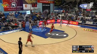 Highlights From Isaiah Whitehead 21Point Game [upl. by Patric]