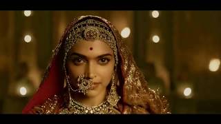 Padmavat naino wale ne full video and song [upl. by Attenehs]