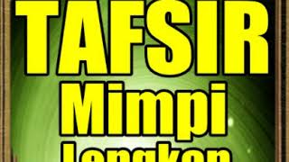 Perlu Diketahui  Inilah Ramalan Arti Mimpi Segala Mimpi [upl. by Erdnaek]