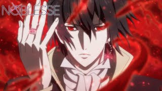 Noblesse  Opening Video  BREAKING DAWN Japanese Ver Produced by HYDE [upl. by Neisa]