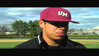 33112 UMass Baseball Postgame Interviews Following 21 Win Over UAlbany [upl. by Tommy]