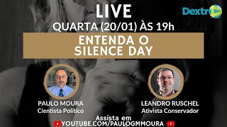 ENTENDA O SILENCE DAY E SAIBA DO FUTURO DO MOVIMENTO [upl. by Ahserb]