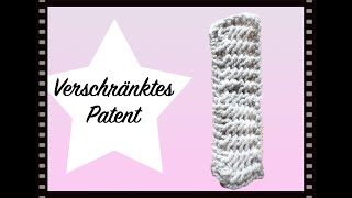 VERSCHRÄNKTES PATENT [upl. by Oberheim]