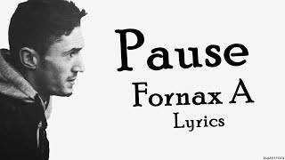 Pause  Fornax A  EP SOLARIS Lyrics  Paroles [upl. by Solley771]