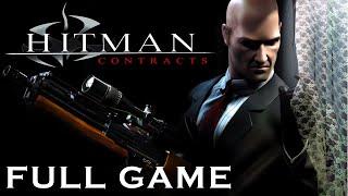 Hitman Contracts  Full Game Walkthrough [upl. by Nired]