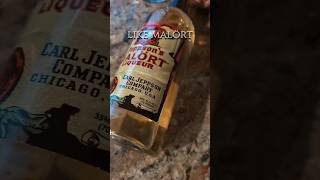 Malört pickleback jello shot stuffed pickles [upl. by Marelya404]