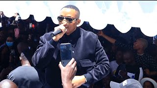 Sad🥹 Otile Brown Performs at Brian Chiras Burial One Call Performance [upl. by Ripleigh]