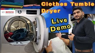 bosch cloth dryer ⚡ condenser dryer ⚡ tumble dryer ⚡ bosch tumble dryer ⚡ best dryer 2023 ⚡ dryer ⚡ [upl. by Sualkcin770]