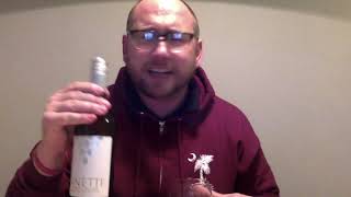 WineGuyWiz Review1  Pinetti Noite Red Zin  2018 [upl. by Dixie775]