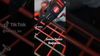 Senco Demir Bsğlama Makinesi Tel  05079616914 [upl. by Castor]