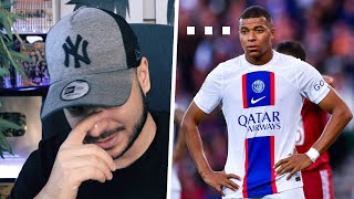 Lol quotMBAPPE VEUT QUITTER LE PSGquot [upl. by Brooking]