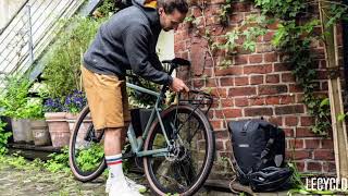 💥 On vous présente 4 portebagages pour un vélo sans œillets 😉 [upl. by Ainoek]