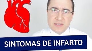 Sintomas de Infarto  IMEB [upl. by Anivahs]