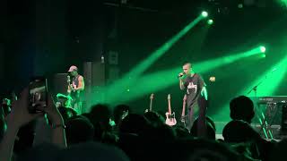 brakence  teeth Live  O2 Forum  Kentish Town  London [upl. by Sardse174]