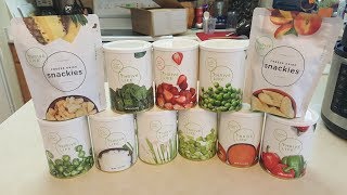 Thrive Life Unboxing  FreezeDried Food  First Impressions [upl. by Joellyn]