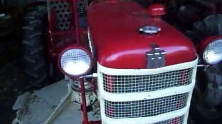 1959 Farmall Cub  Video 2 of 2 [upl. by Taro]