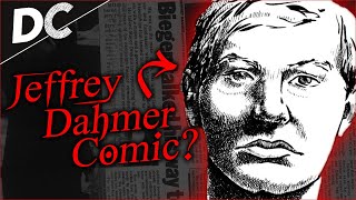 Jeffrey Dahmer Comic  DISTURBING COMICS [upl. by Tamqrah419]