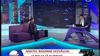 Anatol Basarab  quot10 paşi spre fericirequot [upl. by Akinor]