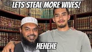 UTHMAN IBN FAROOQ EXPOSED FOR STEALING WIVES THE TRUTH [upl. by Ilhsa]